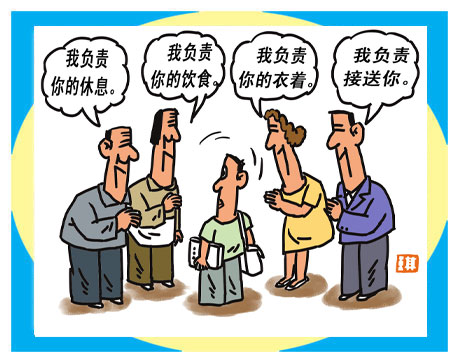 
高考前一个月，家长不能做的8件傻事


