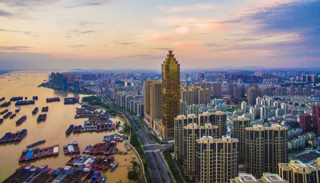 社会视角2018安徽16市经济成绩单新鲜出炉芜湖排在