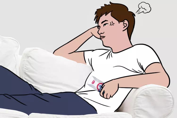 心态崩了,就在这一瞬间.