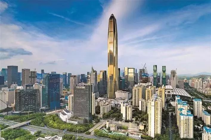 深圳 2019 gdp_鹏城深圳的2019年gdp出炉,在广东省内排名第几