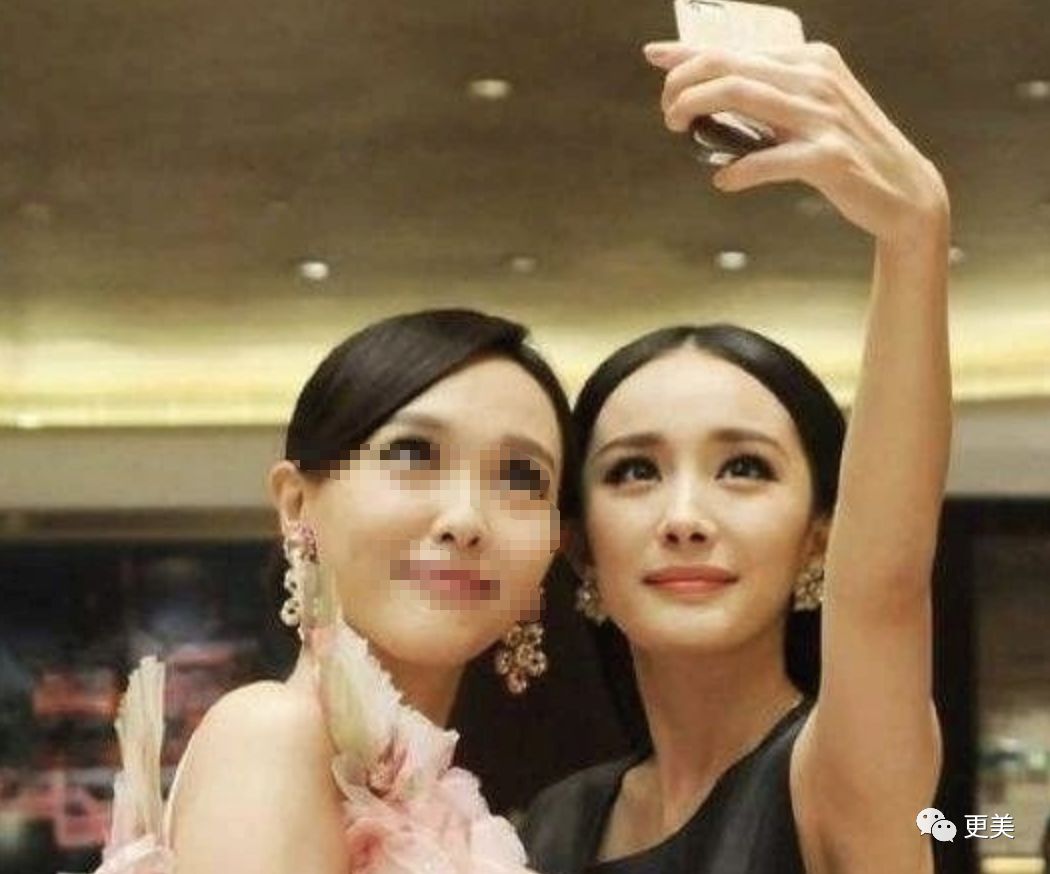 杨幂和她零交流、baby无法和情敌同台,这些女