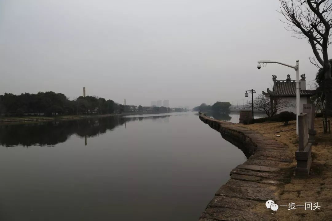 绍兴市大运河之浙东运河萧山绍兴段