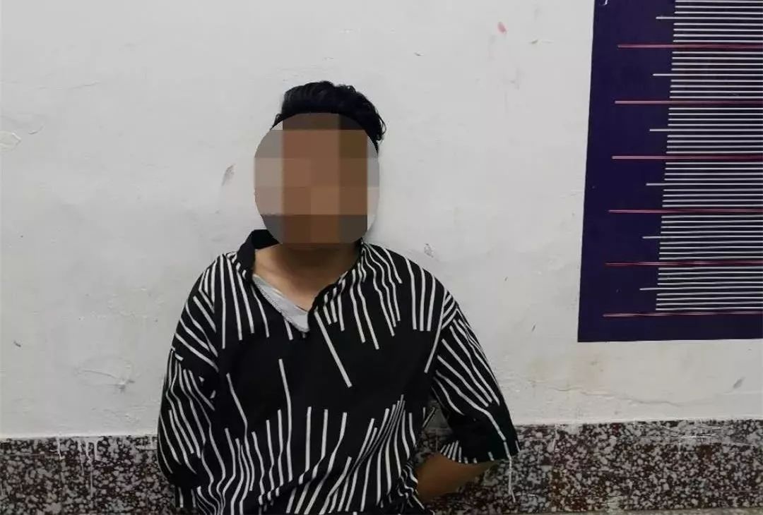 陆丰25岁男子丁某涉嫌强奸被抓获归案