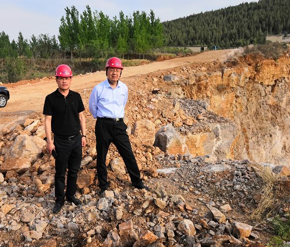 2019年5月3日邹城市应急管理工作动态