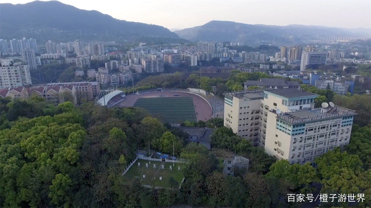 我国面积最大的大学:占地3.3万公顷,相当于458