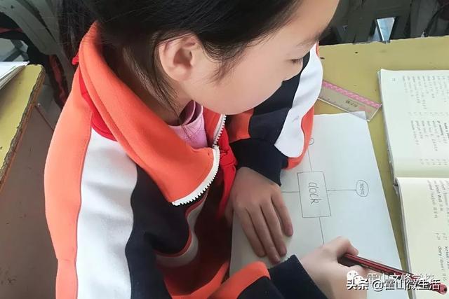 
发挥想象自由创作|霍山文峰小学英语思维导图创意设计比赛


