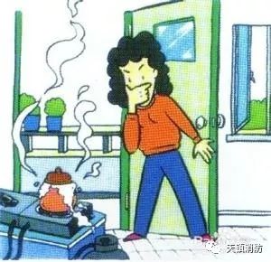 如何预防家庭火灾