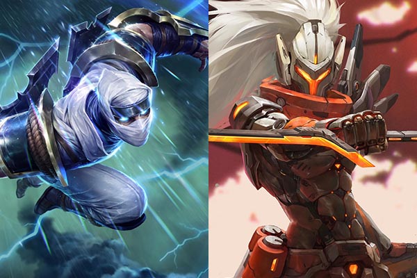 lol:龙龟存在剑圣?盖伦指控瑞文?成员玩家:不克制的克制高端神教图片