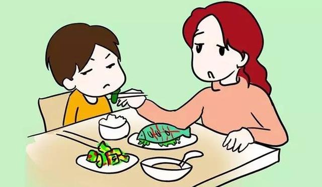                     提醒家长：孩子这5个小毛病，说明积食了！家长别大意