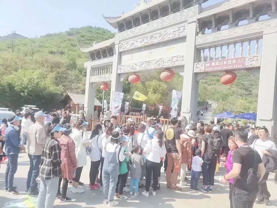 今起,淄博这些景区交通管制! 老葡京注册