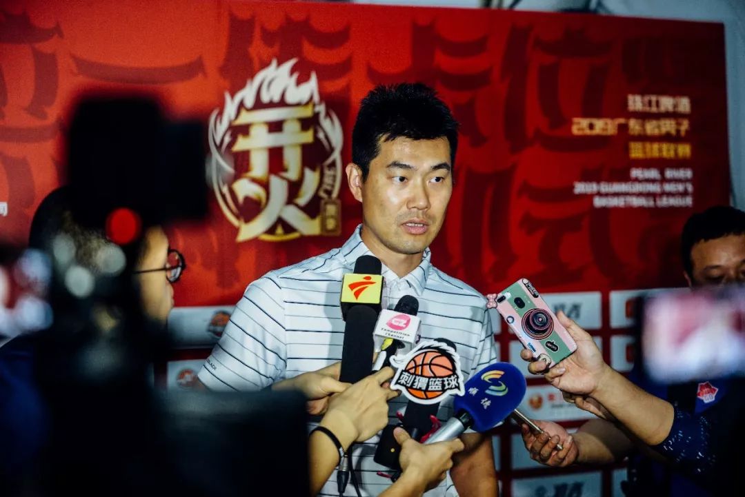 李楠,王仕鹏亲临助阵!珠江啤酒·2019广东省男子篮球联赛揭幕战燃爆!