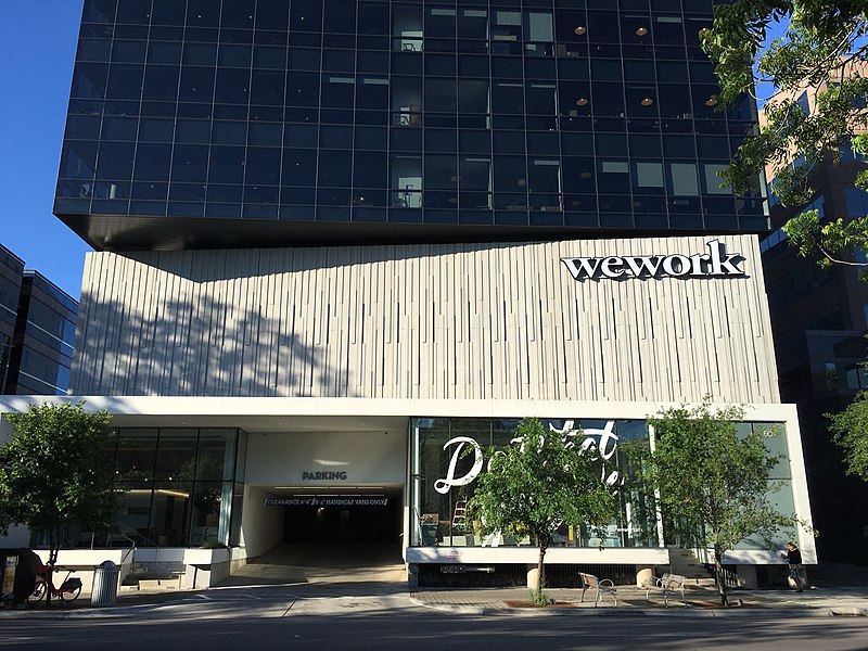 
全球城市观察︱WeWork发布影响力报告:社区成为新卖点


