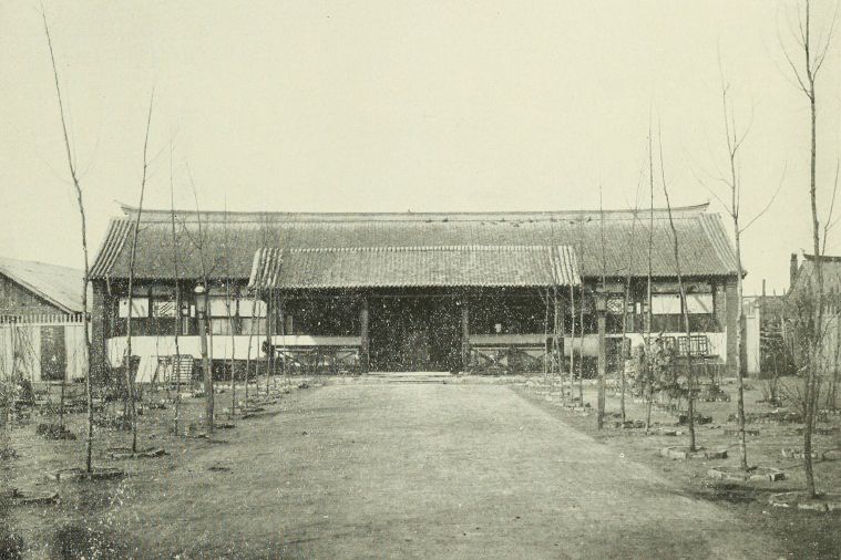 黑色侵袭了那年东北的天空，也带走了6万人的生命