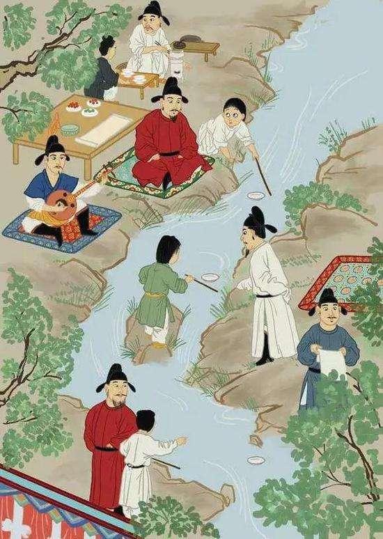 历史上的清明节除了祭祖扫墓外,古人都是这么玩的你知道吗-介子