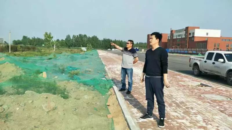 一线动态汶上街道五一期间奋战一线5月3日工作掠影