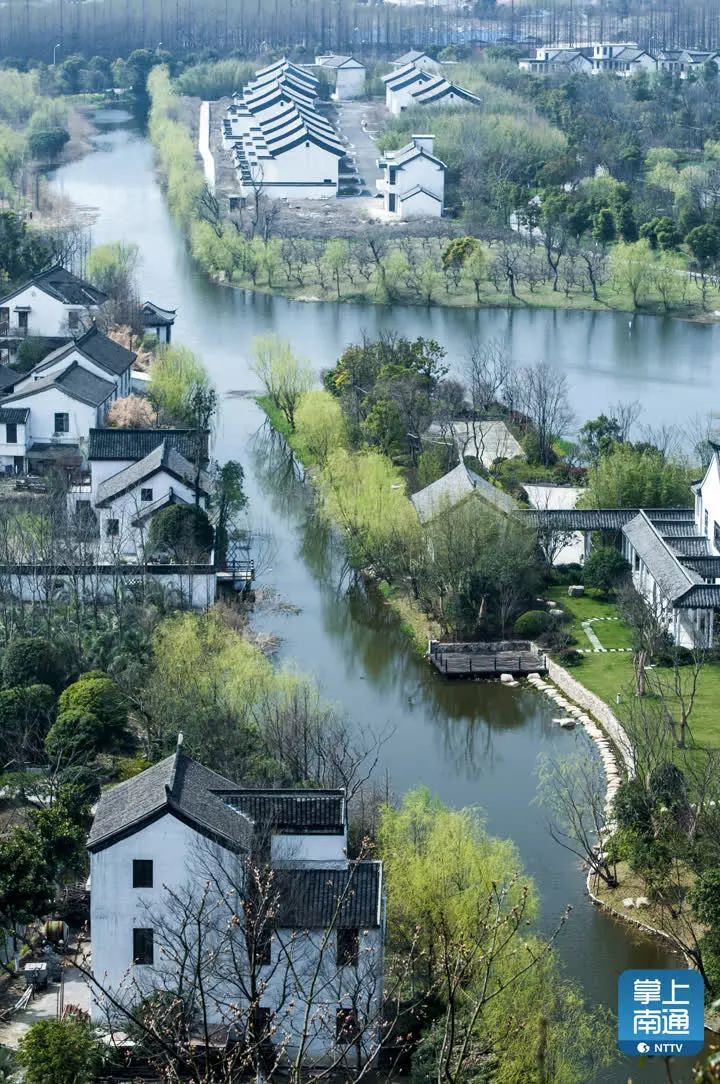 南通这方面做得特别好连人民日报都