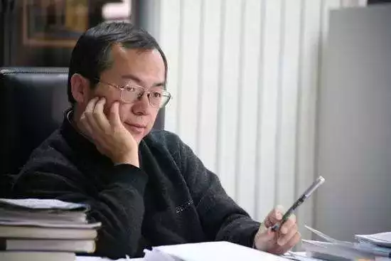 
张伟平2008年的采访：中国是数学大国但不是强国


