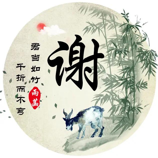 微信头像,姓名头像,新款中国风十二生肖艺术签名头像