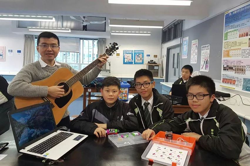 
原创
最牛理科男教师：不好好教书，学生却纷纷上名校


