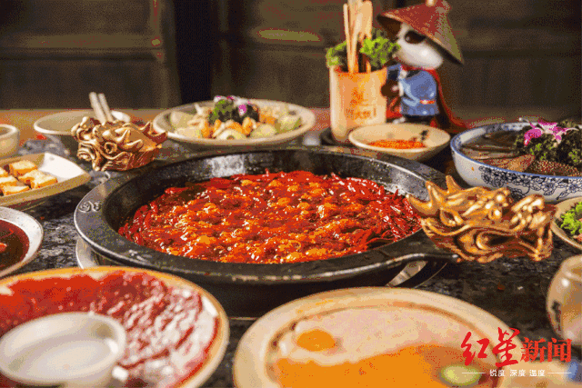 入夏耍成都 | 涮一锅90年代的麻辣烫,尝一口地道成都味 国产三级
