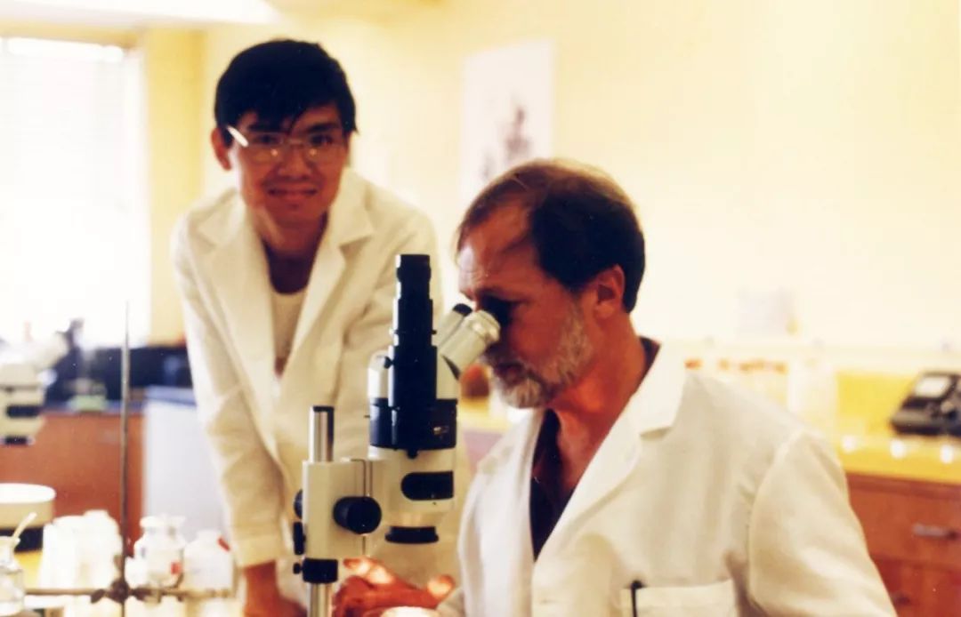 
从抡大锤的工人到美国微生物科学院院士，这位海大人是怎么做到的？


