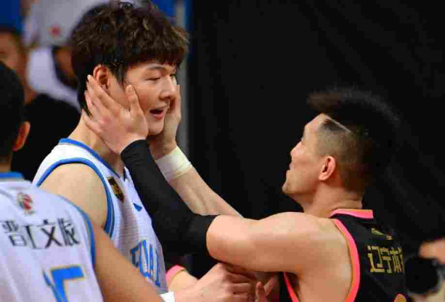 王哲林:与郭少是非常好朋友 盼有机会去nba闯闯