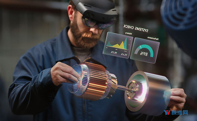
原创
微软联手Unity推出HoloLens2开发者版


