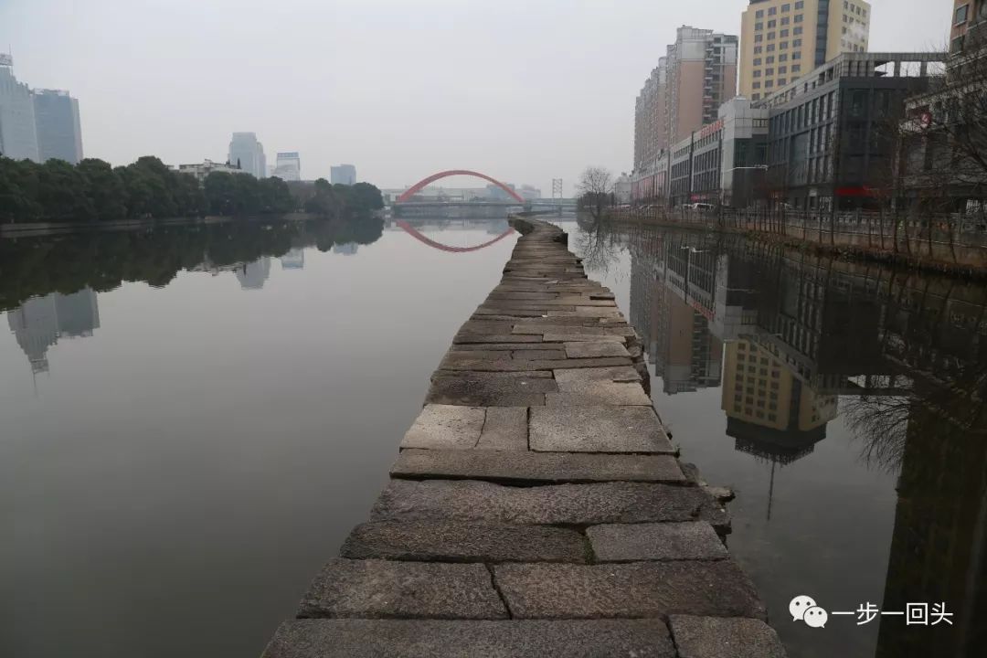 绍兴市大运河之浙东运河萧山绍兴段