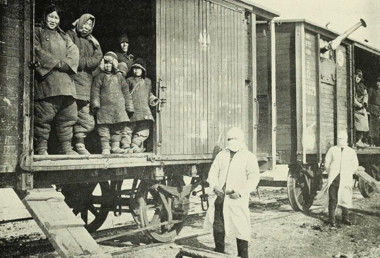 黑色侵袭了那年东北的天空，也带走了6万人的生命