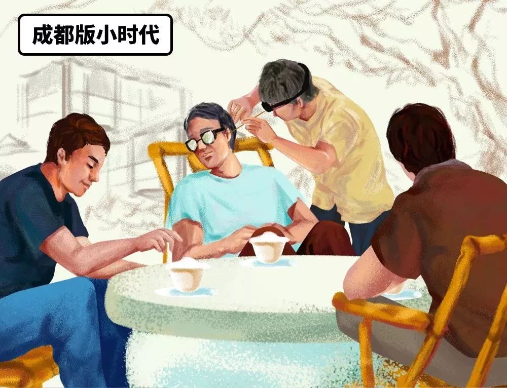小长假不看人山人海,看各大城市上流社会的日常生活