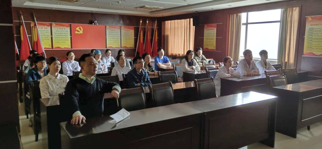 简讯 | 我院团委组织观看纪念五四运动100周年大会直播 玛雅视讯下载