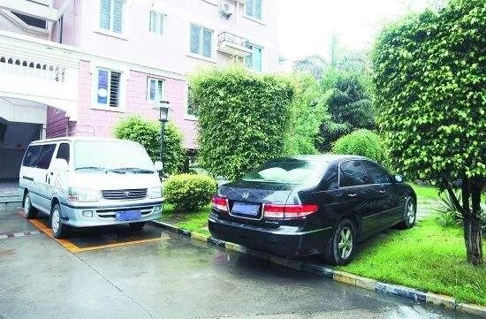 “没有地方停”,这不是你乱停车的理由! 百万发注册地址