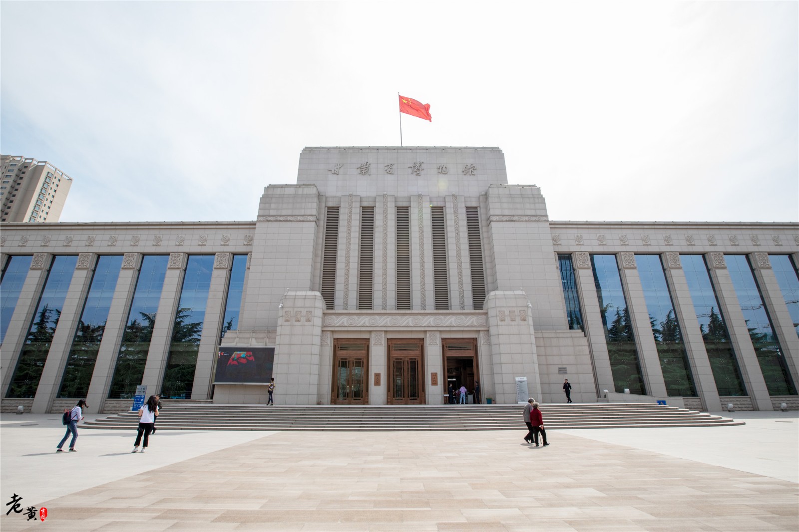 赏甘肃省博物馆,国家宝藏节目后这里变得更加耀眼,游客必打卡 97超碰av免费视频