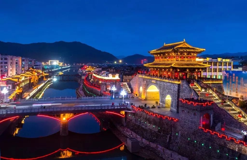 喜迎龙岩首届文化旅游产业大会之六丨长汀历史文化名城保护持续推进