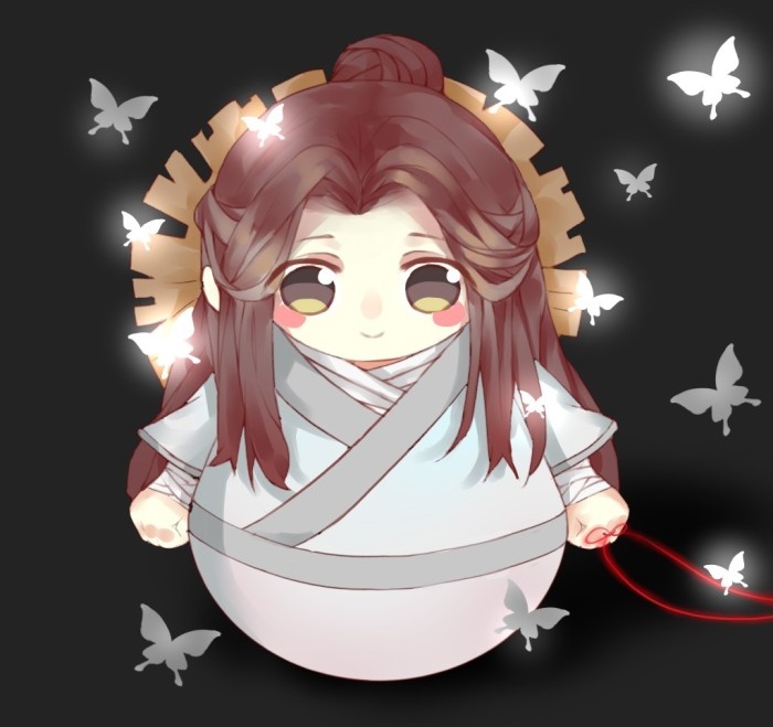 天官赐福:盘点被花城变成不倒翁的倒霉蛋,这一个最无辜