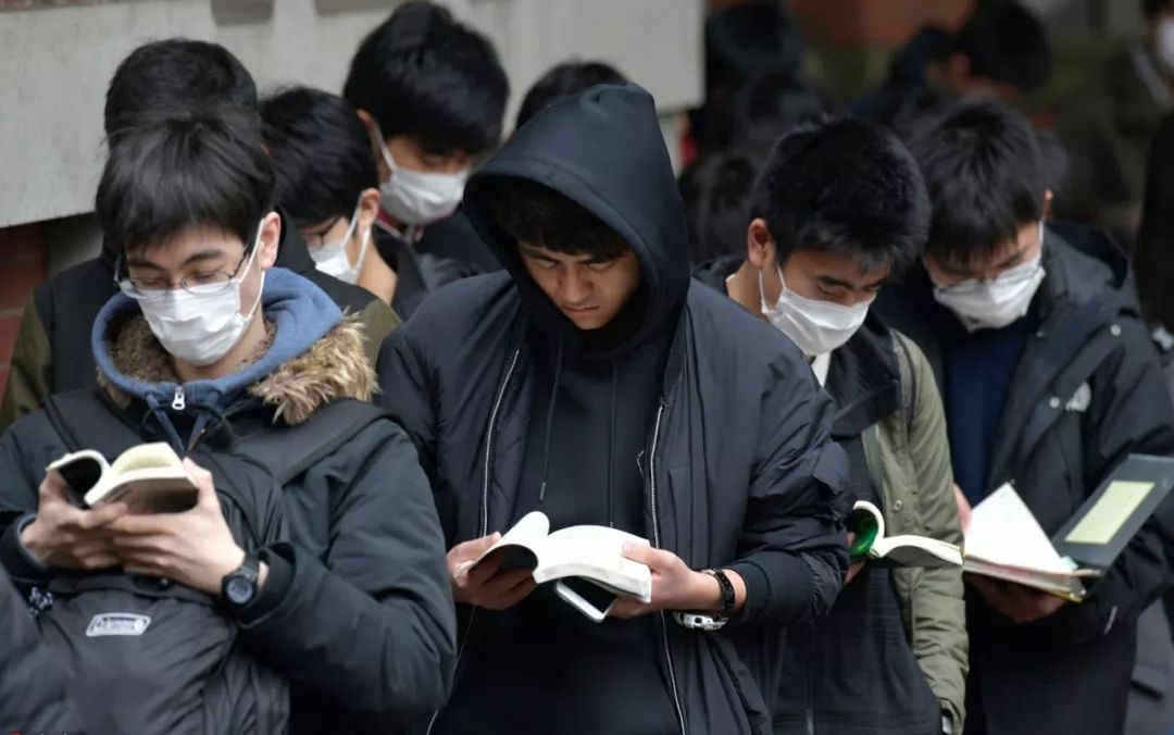 
东京大学的男生爱无能，日本电视台操碎了心


