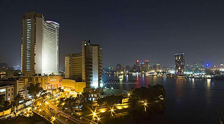 原创世界城市志;埃及首都及最大城市开罗.