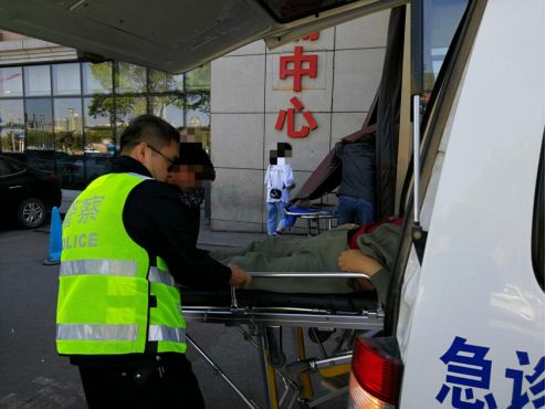 生死时速!长春高速交警护送危重病人,13分钟到医院! 18luck新利网址
