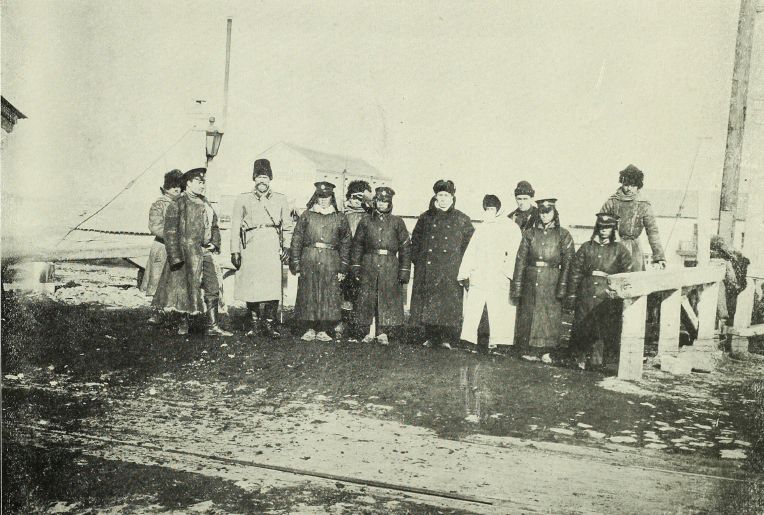 黑色侵袭了那年东北的天空，也带走了6万人的生命