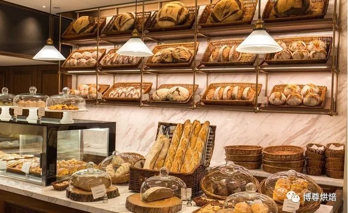 烘培密语:上海25家面包店的好吃解读