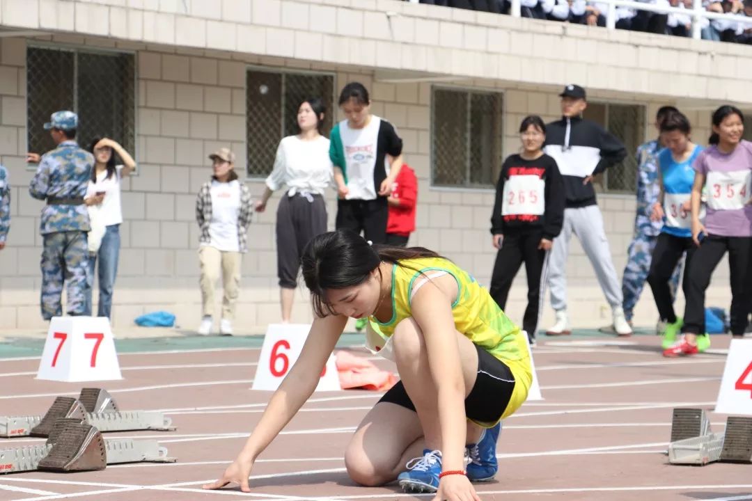 滨州职业学院2019年春季运动会全程回顾