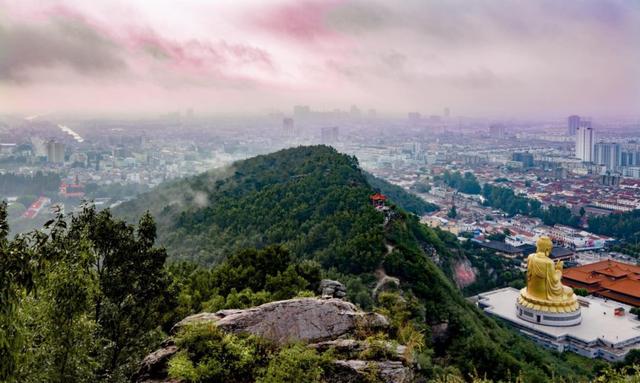 "五一",灌云大伊山景区火爆开场!