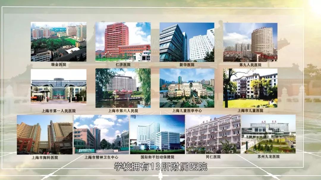 
【探索】8分钟让你爱上TA！上海交大2019版宣传片公布啦！


