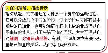 
高考文理综这些加分技巧高考状元、学霸都在用！高考生别错过！



