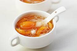                     感冒、咳嗽了，把果子煮一煮，吃完睡一觉就止！排痰效果好!