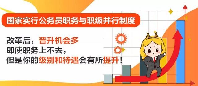 
新公务员法，公务员改革，6月执行，工资待遇再度提升！！


