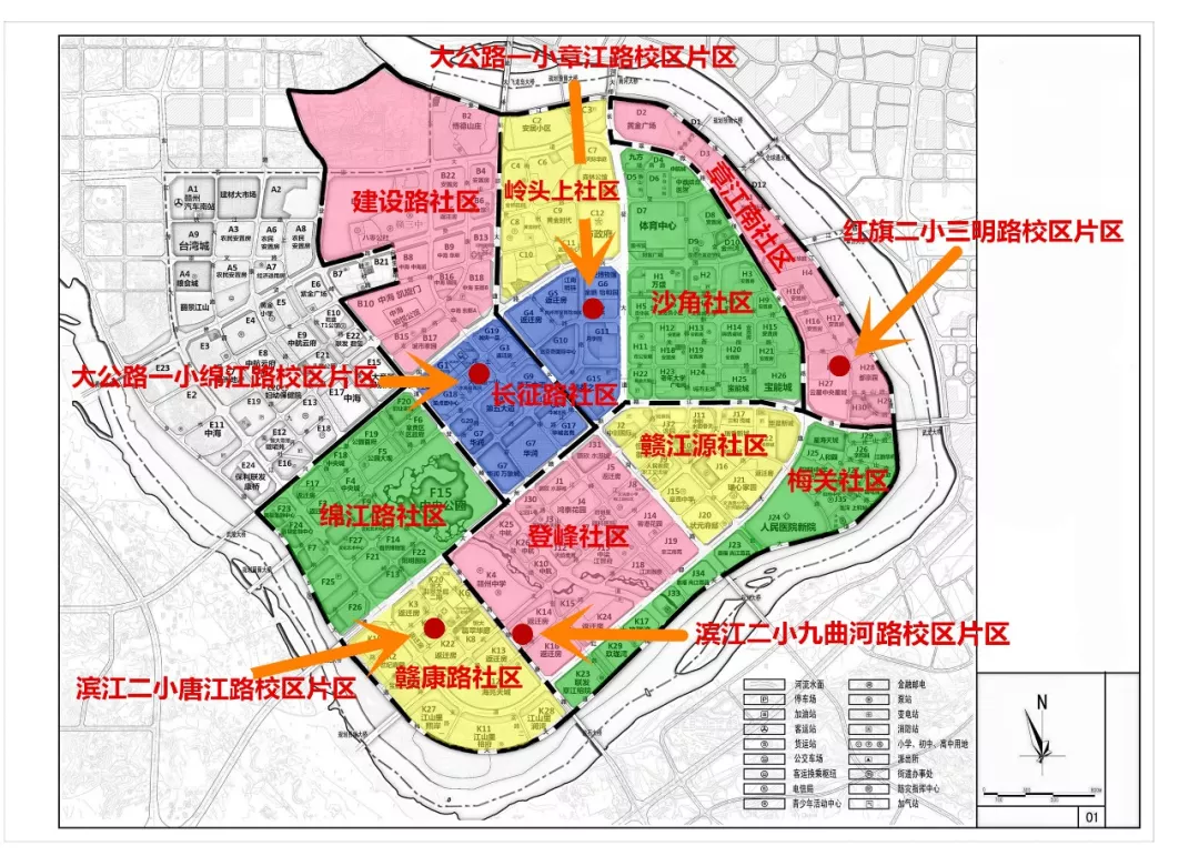 赣州市章贡区人口_赣州市章贡区地图