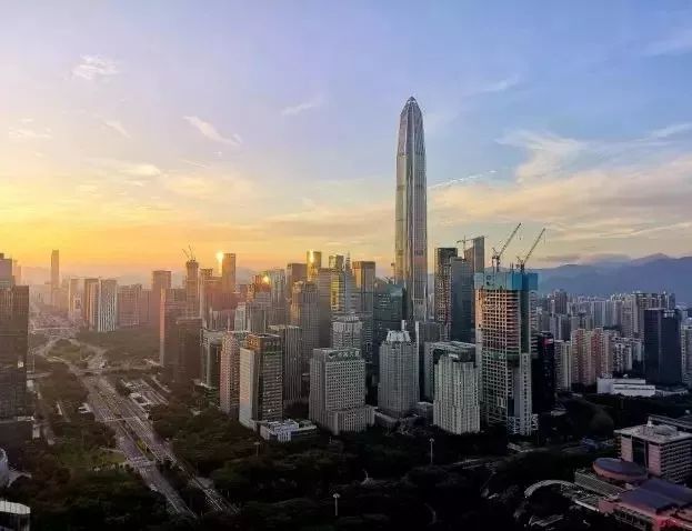 深圳 2019 gdp_鹏城深圳的2019年gdp出炉,在广东省内排名第几