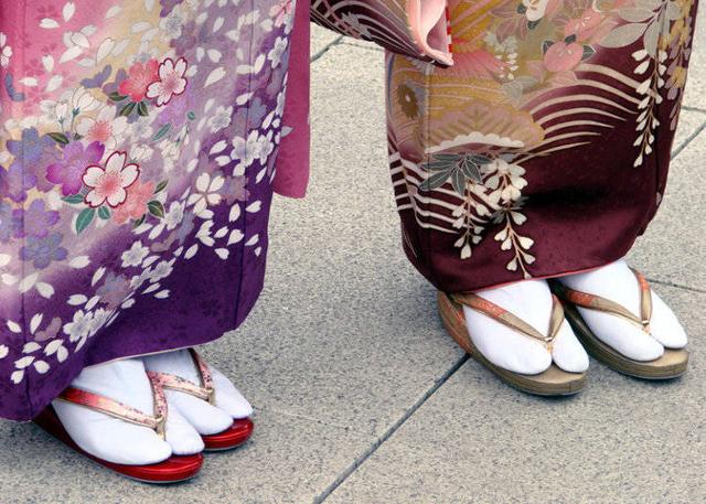 你了解日本和服的文化吗?浅谈日本和服小知识