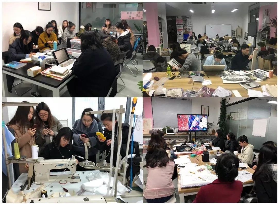 
申尚考研|2020东华大学设计类考研暑期课程抢占中，仅余少量名额


